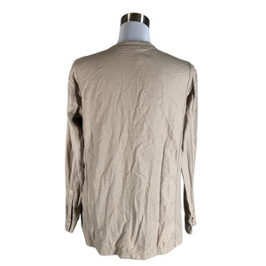 Unisex TRANSIT par such - Pluus, suurus 38 - Beige (2)