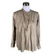 Unisex TRANSIT par such - Pluus, suurus 38 - Beige ()