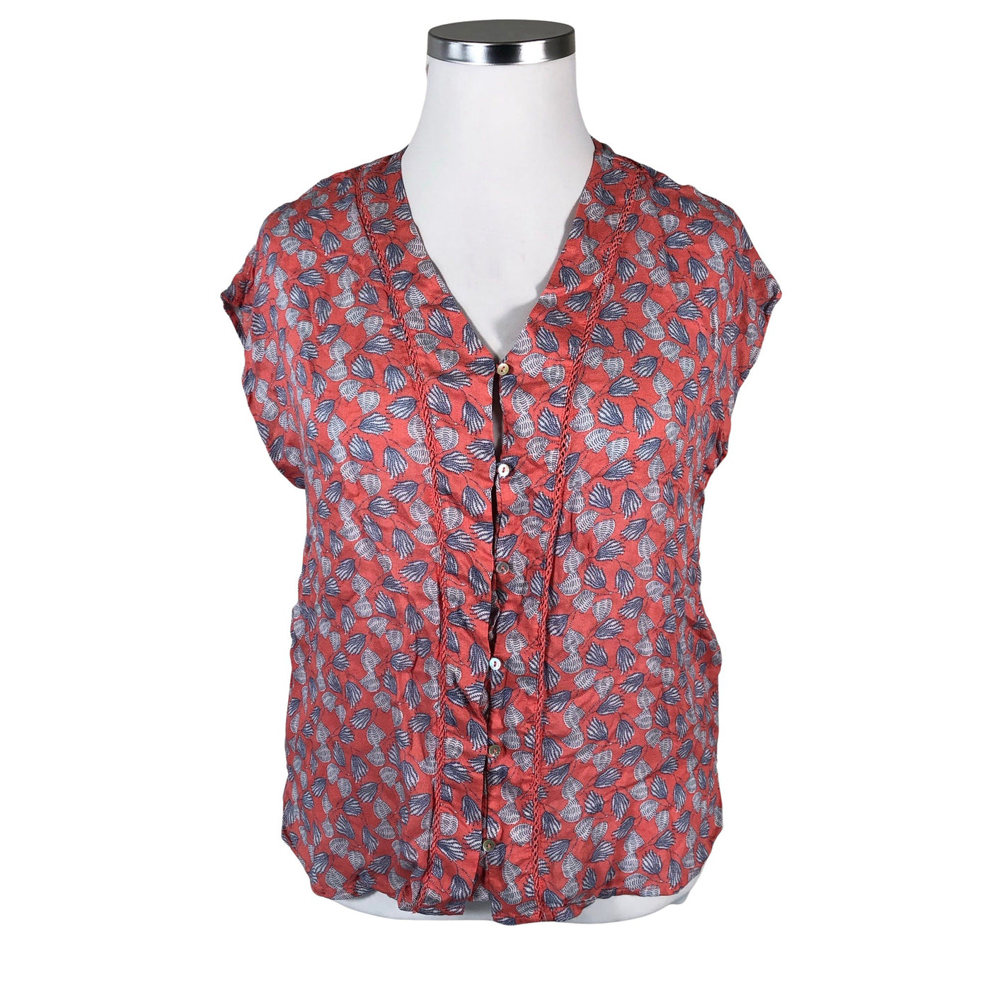 Unisex Esprit - Topp, suurus 42 - Roosa (1)