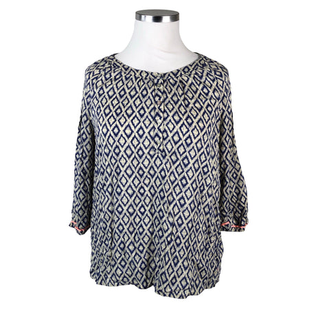 Unisex Oxmo - Pluus, suurus 42 - Looduslik valge ()