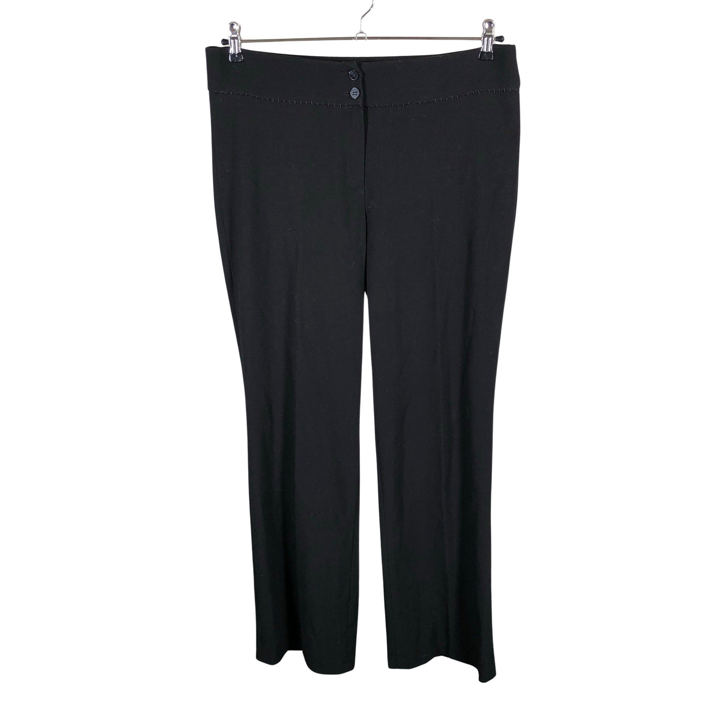 Unisex Steilmann - Viigipüksid, suurus 40 - Must (1)