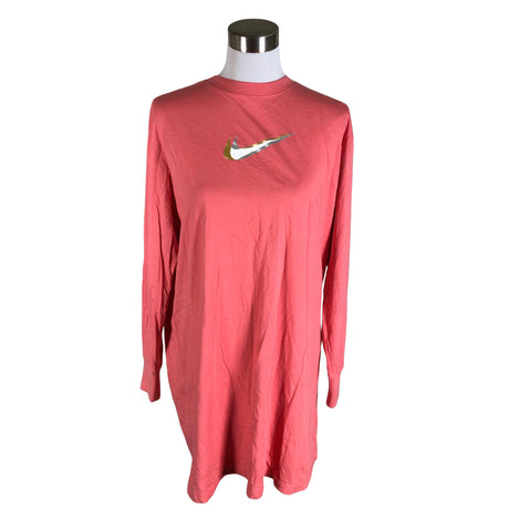 Unisex Nike - Trikotaažist kleit, suurus 38 - Roosa ()