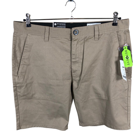 Unisex Volcom - Lühikesed püksid, suurus W36 - Pruun ()