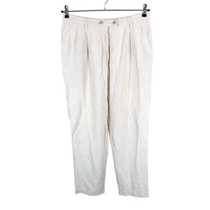 Unisex Marks&Spencer - Mittevenivad püksid, suurus 42 - Beige (1)