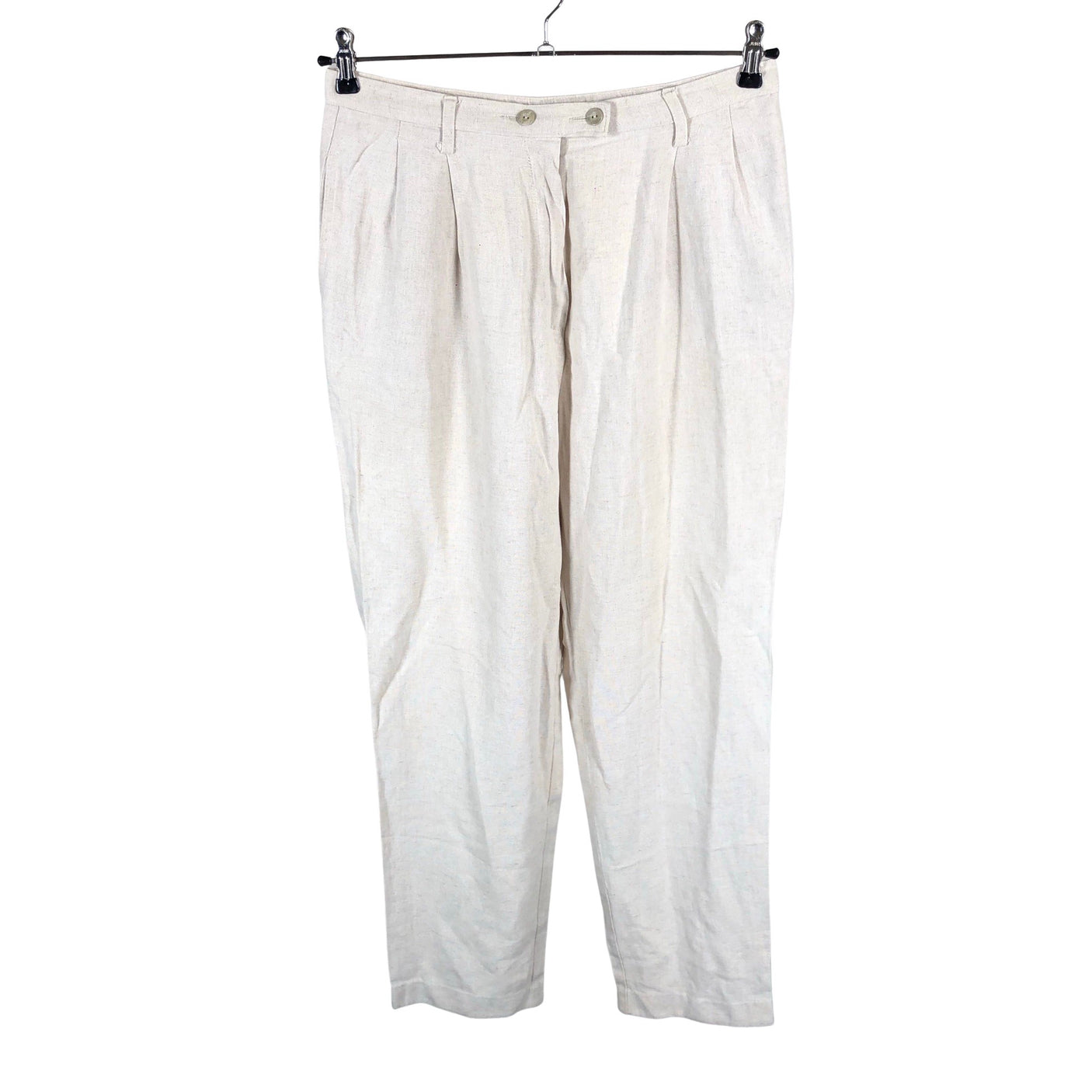 Unisex Marks&Spencer - Mittevenivad püksid, suurus 42 - Beige (1)