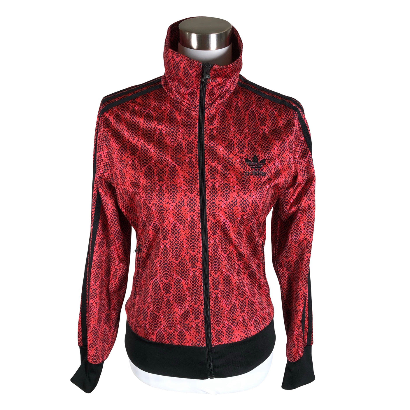 Unisex Adidas - Soojendusjope, suurus 36 - Punane (1)