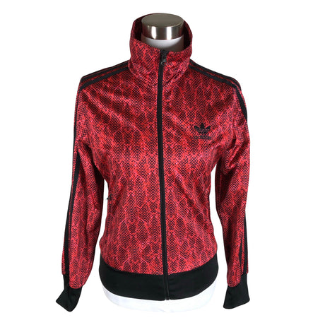 Unisex Adidas - Soojendusjope, suurus 36 - Punane ()