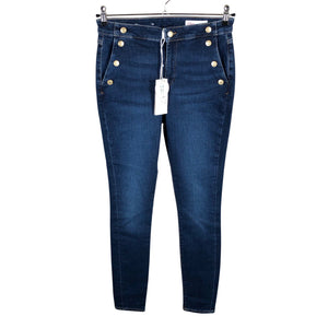 Unisex s.Oliver - Teksad, suurus 40 - Sinine (1)