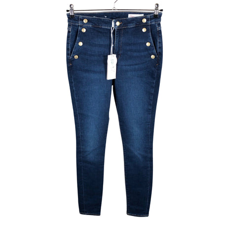 Unisex s.Oliver - Teksad, suurus 40 - Sinine ()
