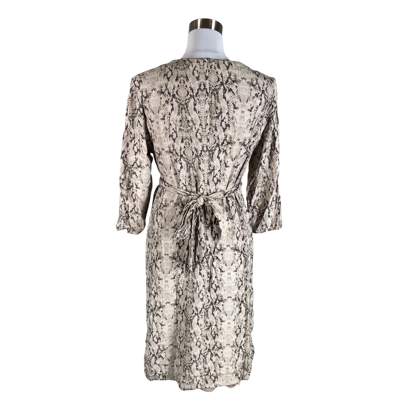 Unisex Esprit - Õhuke kleit, suurus 40 - Beige (2)