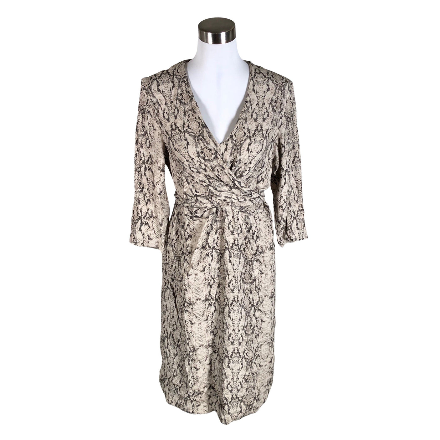 Unisex Esprit - Õhuke kleit, suurus 40 - Beige (1)