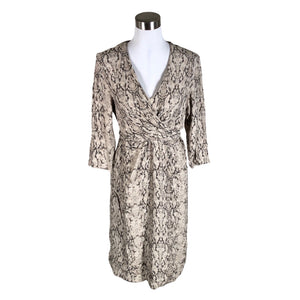Unisex Esprit - Õhuke kleit, suurus 40 - Beige (1)