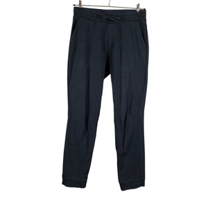 Unisex Soc - Dressikangast püksid, suurus 38 - Must (1)