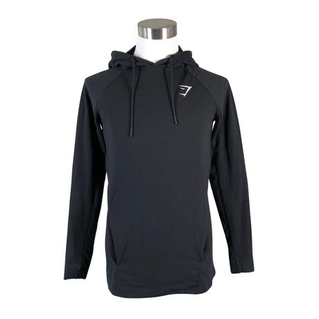 Unisex Gymshark - Dressipluus, suurus S - Must ()