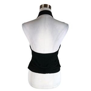 Unisex Sand - Topp, suurus 38 - Must (2)