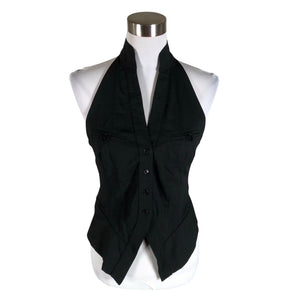 Unisex Sand - Topp, suurus 38 - Must (1)