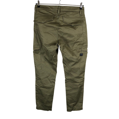 Unisex G-star - Cargo-püksid, suurus W31 - Roheline (2)