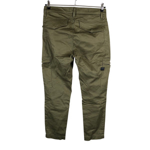 Unisex G-star - Cargo-püksid, suurus W31 - Roheline (2)