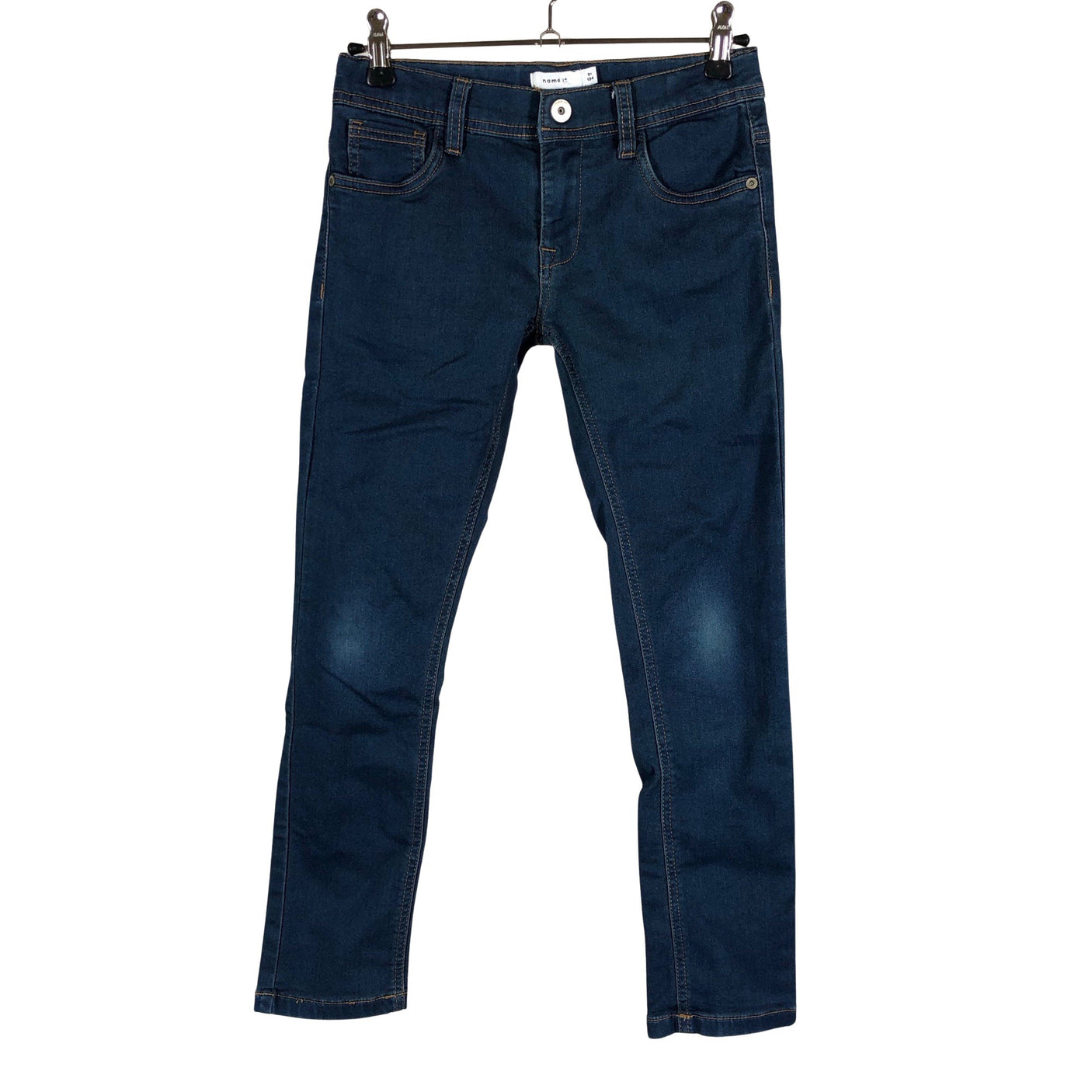 Unisex Name It - Teksad, suurus 128 - 134 - Sinine (1)