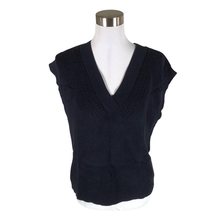 Unisex Esprit - Kootud vest, suurus 36 - Sinine ()