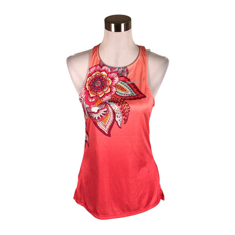 Unisex Desigual - Sporditopp, suurus 40 - Punane ()