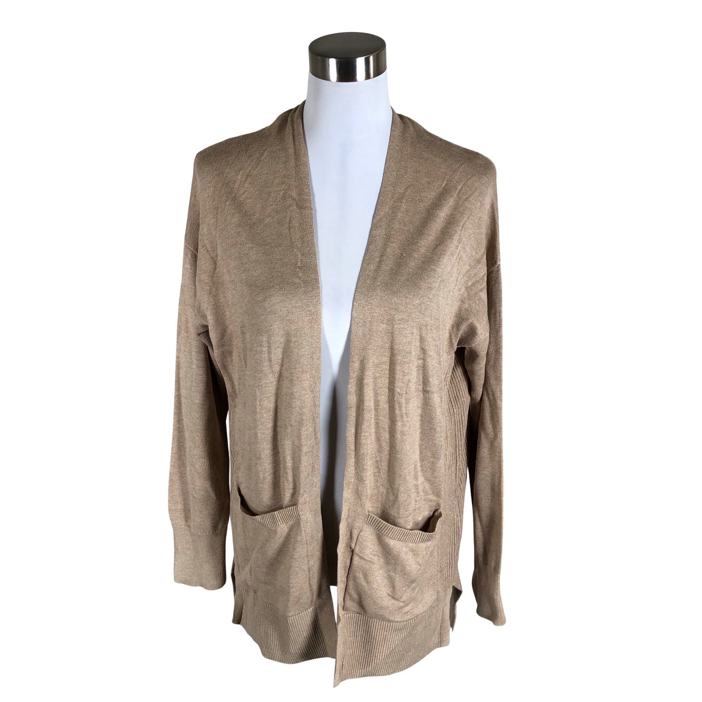 Unisex Esprit - Kardigan, suurus 40 - Beige (1)