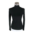 Unisex DAY Birger et Mikkelsen - Trikotaažist pluus, suurus 36 - Must ()