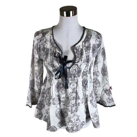 Unisex Odd Molly - Pluus, suurus 36 - Valge ()