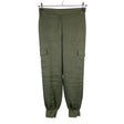Unisex Ted Baker - Mittevenivad püksid, suurus 36 - Roheline ()