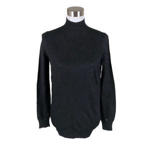 Unisex Tommy Hilfiger - Kampsun, suurus 36 - Must (1)