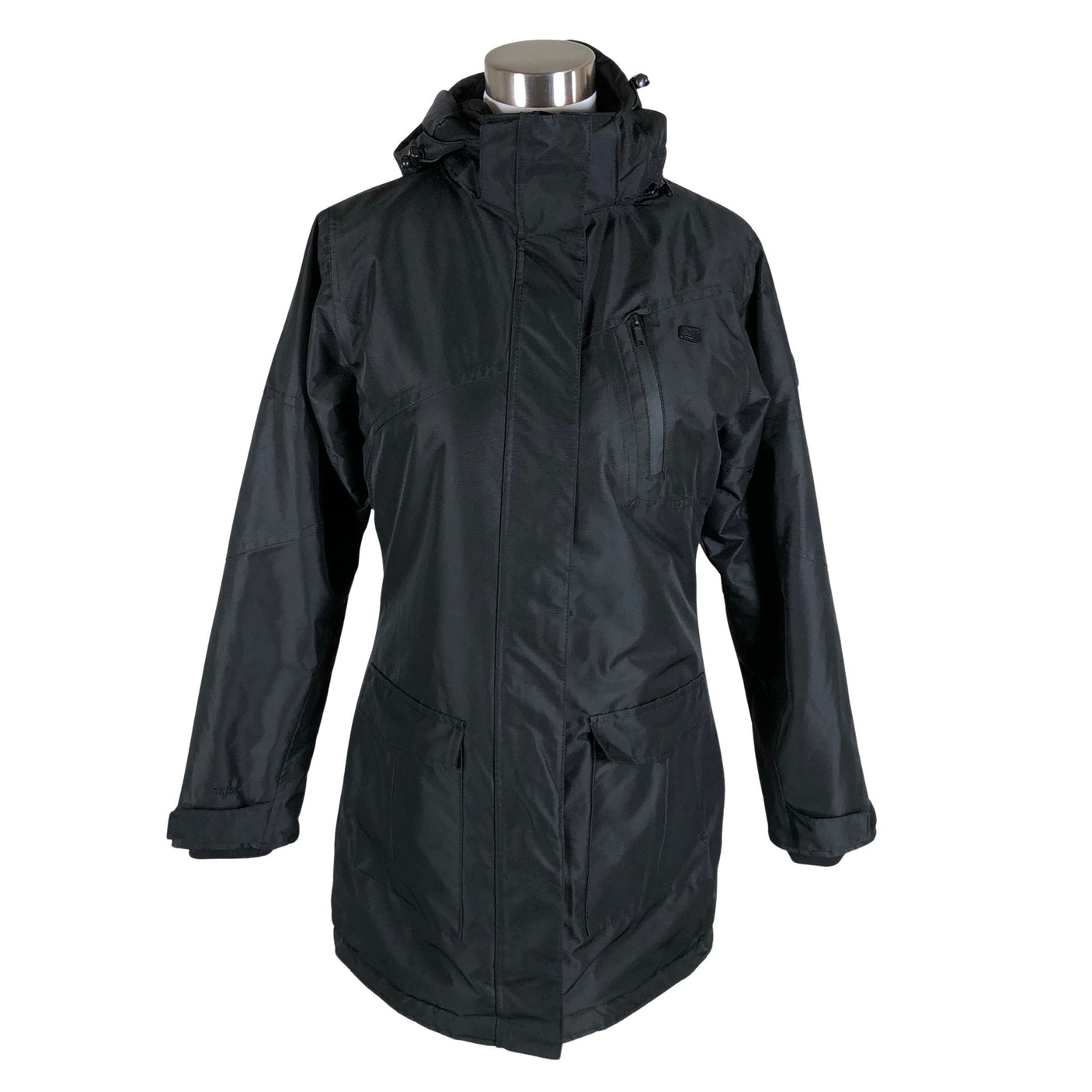Unisex 2117 of Sweden - Talvejope, suurus 38 - Must (1)