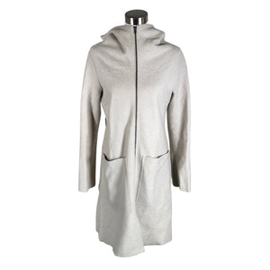 Unisex Marja Rak - Villane mantel, suurus 36 - Beige (1)