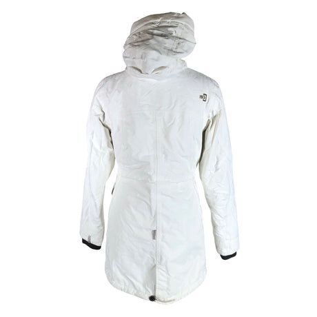 Unisex Didriksons - Talvejope, suurus 34 - Valge (2)