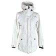 Unisex Didriksons - Talvejope, suurus 34 - Valge ()