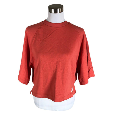 Unisex Lee - Dressikangast pluus, suurus 34 - Oranž ()