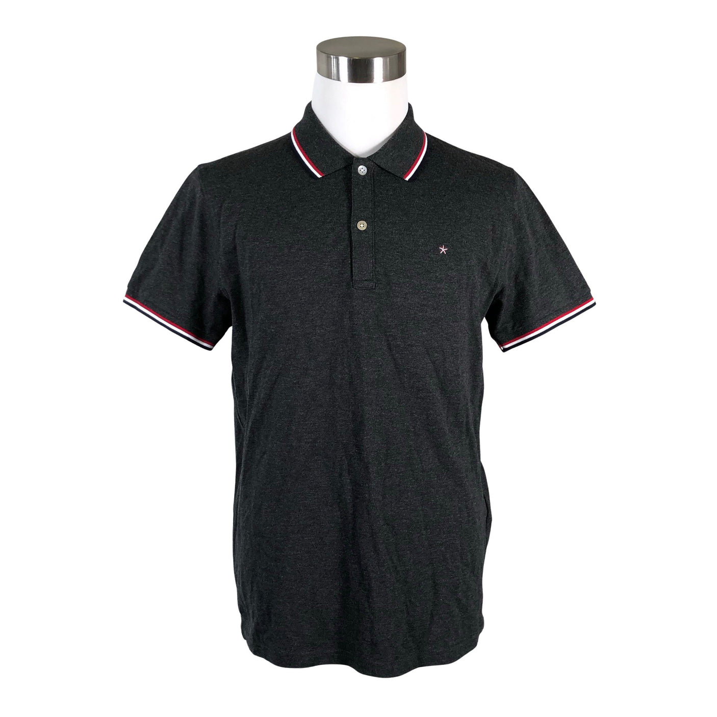 Unisex Celio - Polosärk, suurus L - Hall (1)