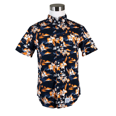 Unisex Superdry - Triiksärk, suurus M - Sinine ()