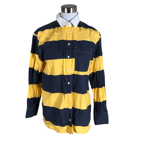 Unisex Tommy Hilfiger - Triiksärk, suurus 36 - Sinine ()