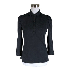 Unisex Burberry Brit - Polosärk, suurus 38 - Hall (1)