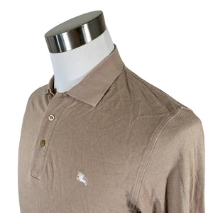 Unisex Burberry - Polosärk, suurus S - Beige (3)