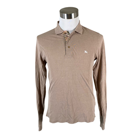 Unisex Burberry - Polosärk, suurus S - Beige ()
