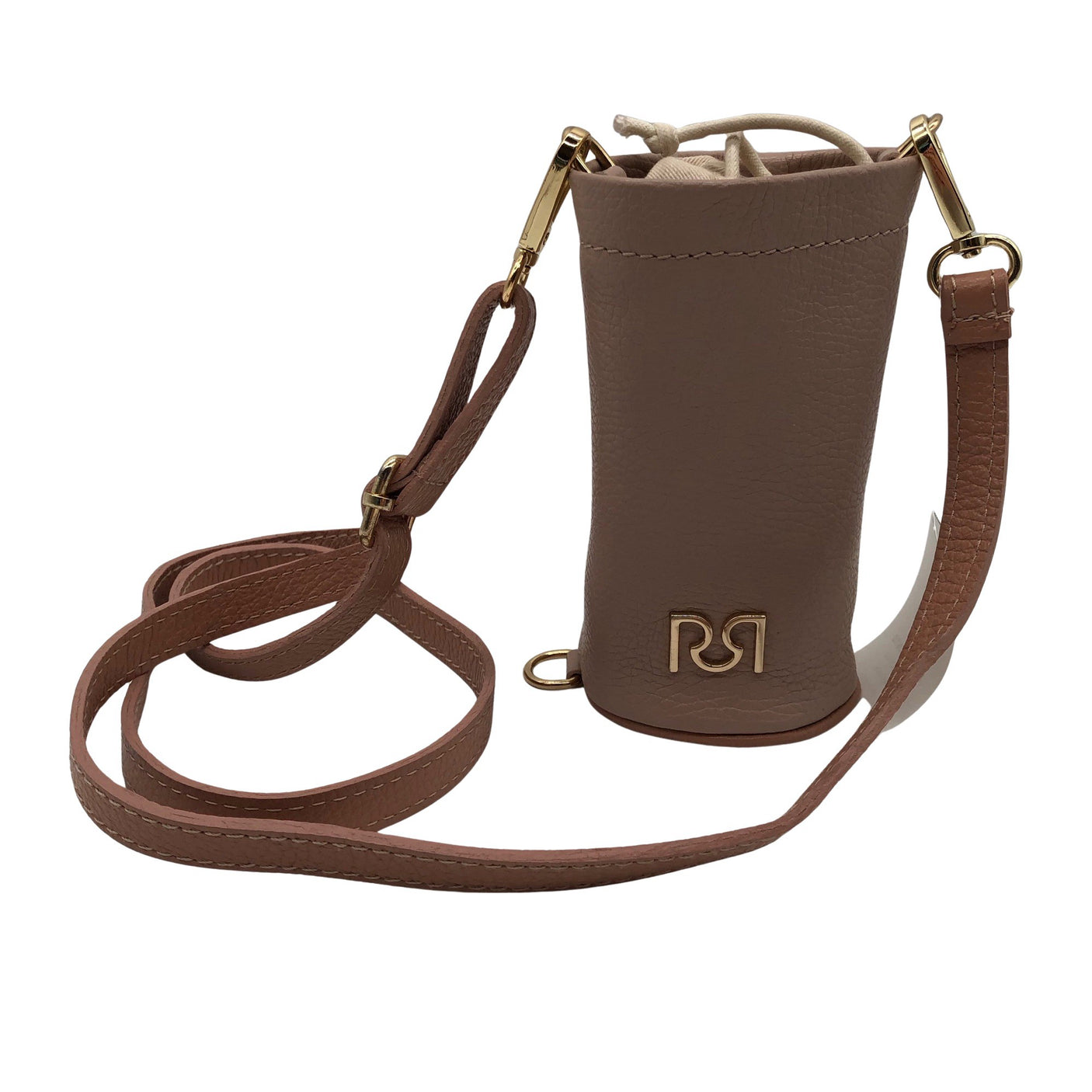 Unisex Rinascimento - Õlakott, suurus Mini - Beige (1)