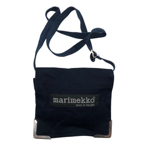 Unisex Marimekko - Õlakott, suurus Mini - Sinine (2)