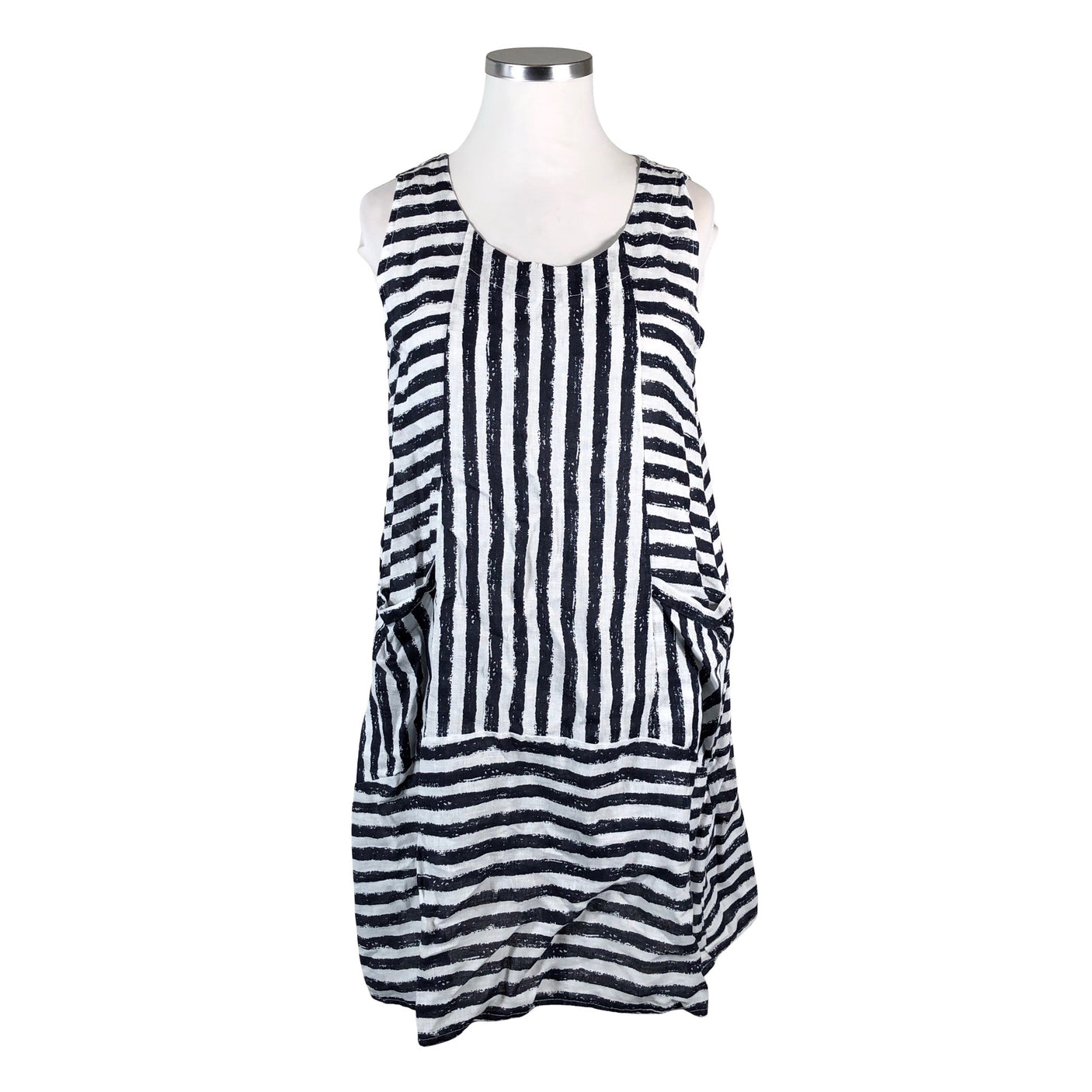 Unisex New Collection - Mitteveniv kleit, suurus 42 - Sinine (1)