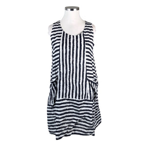 Unisex New Collection - Mitteveniv kleit, suurus 42 - Sinine (1)