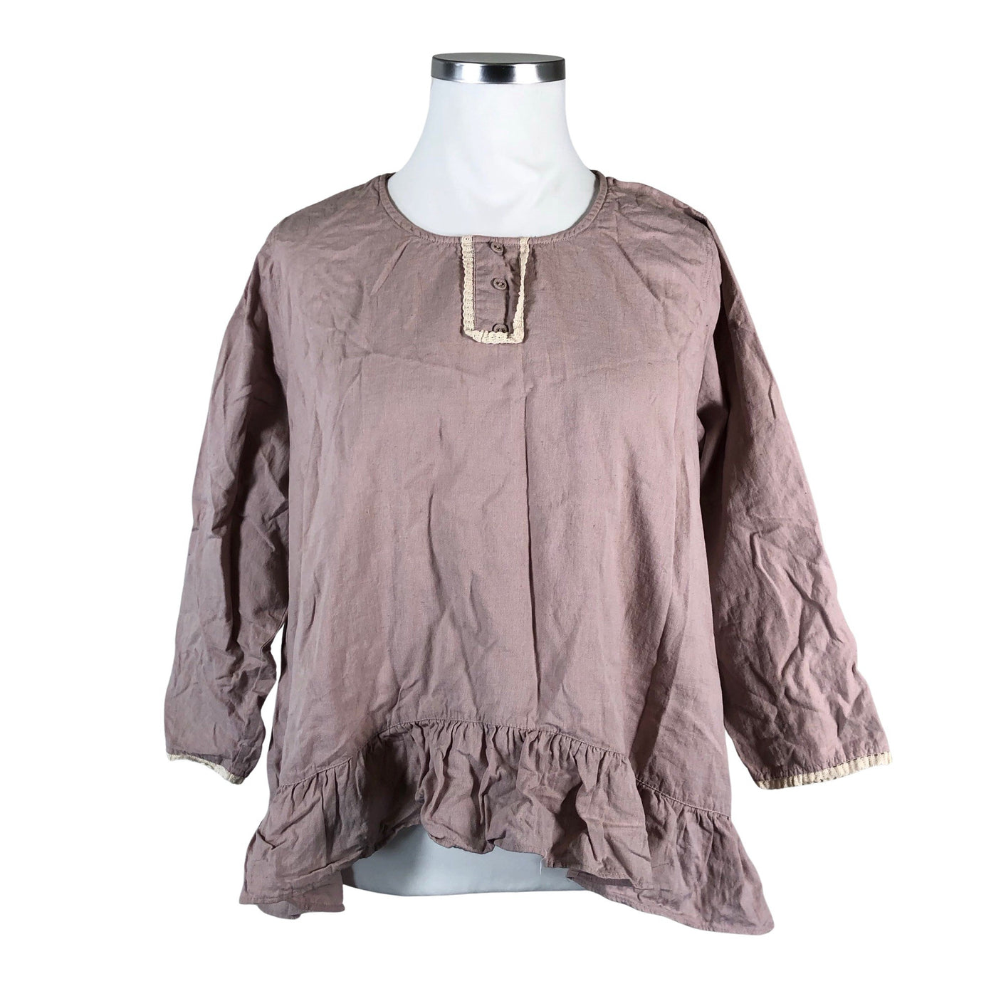 Unisex JDL - Pluus, suurus 44 - Lilla (1)