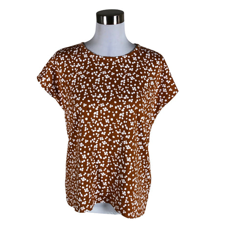 Unisex Esprit - T-särk, suurus 40 - Pruun ()