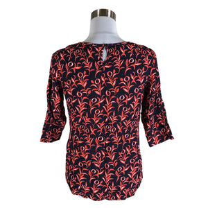 Unisex Your Face - Pluus, suurus 40 - Sinine (2)