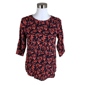 Unisex Your Face - Pluus, suurus 40 - Sinine (1)