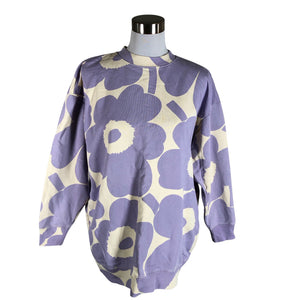 Unisex Marimekko - Dressikangast pluus, suurus 36 - Looduslik valge (1)